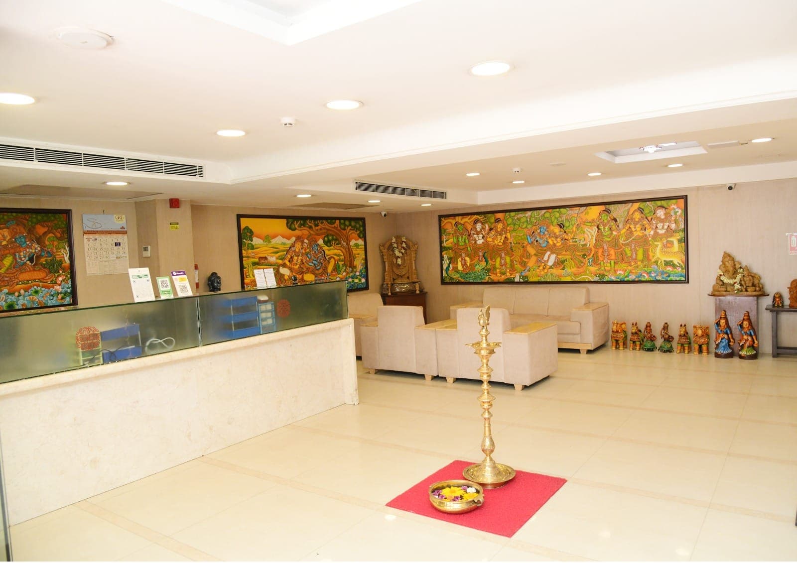 Reception