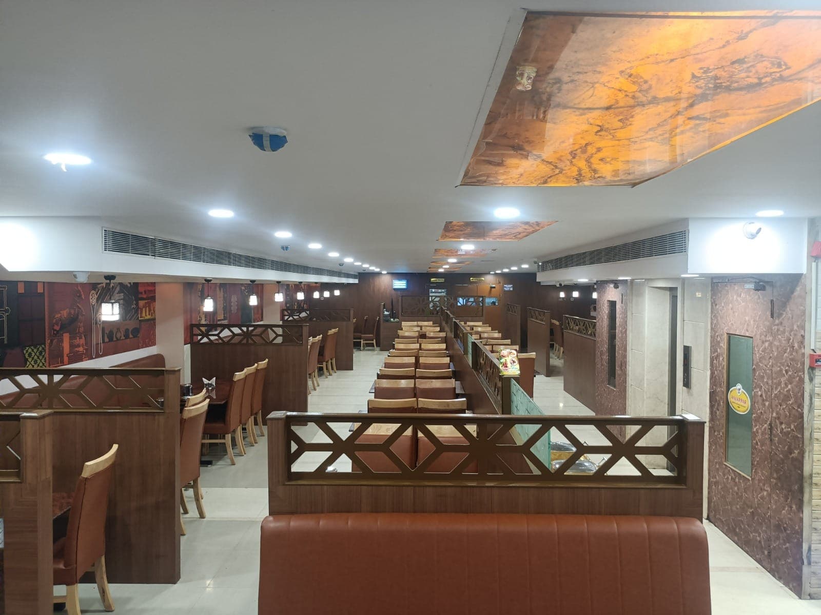 Anjappar Restaurant