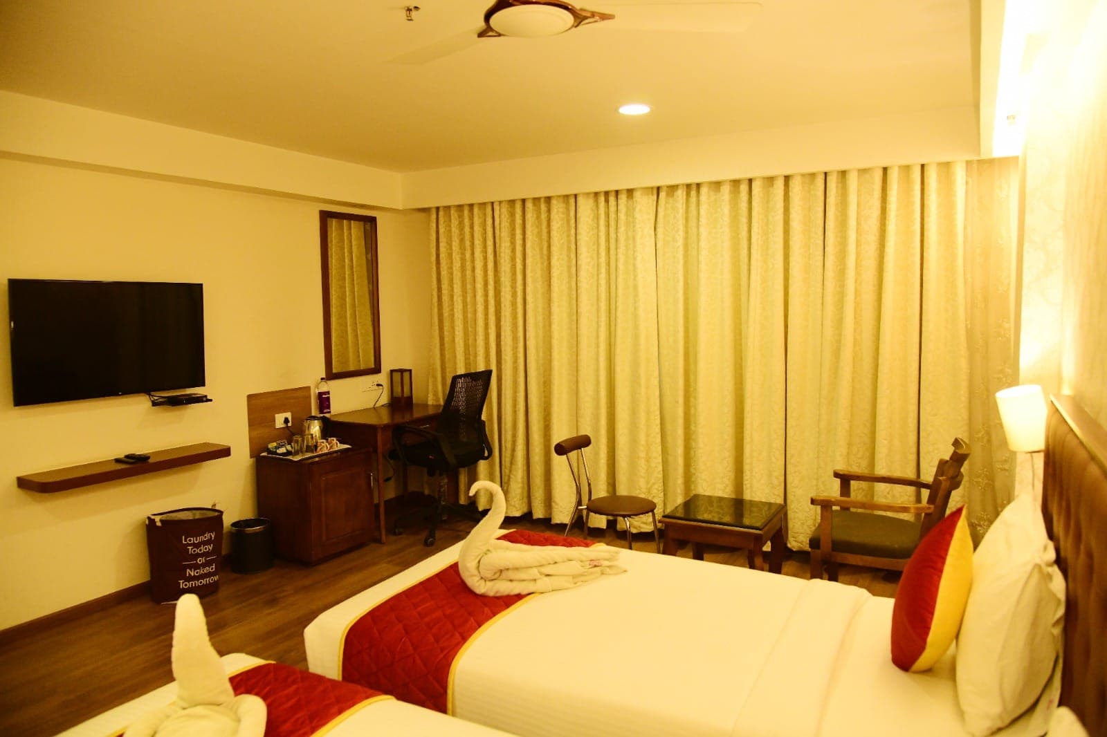 Family Rooms